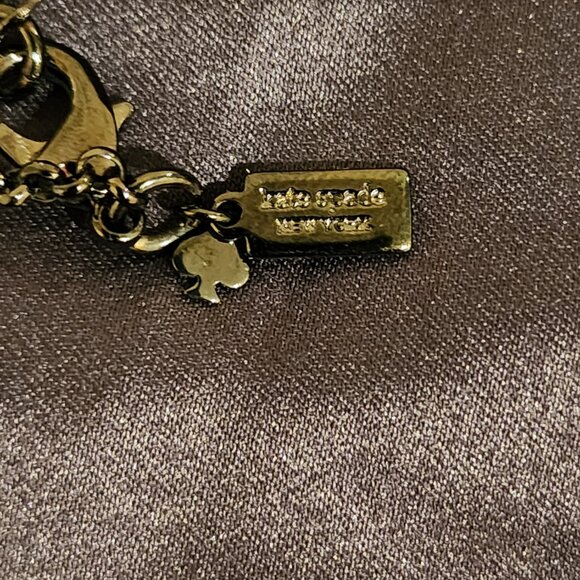 Brand New!! KATE SPADE NY: Bright Star| Multicolor Stones|Crystals|Black Metal - Picture 8 of 13